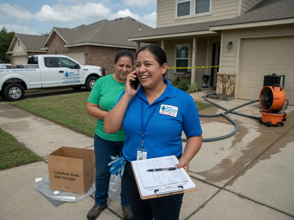 Water Damage Repair Mount Lookout, WV FAQs